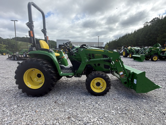 2026 John Deere 3032E