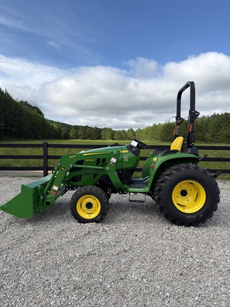 2026 John Deere 3032E