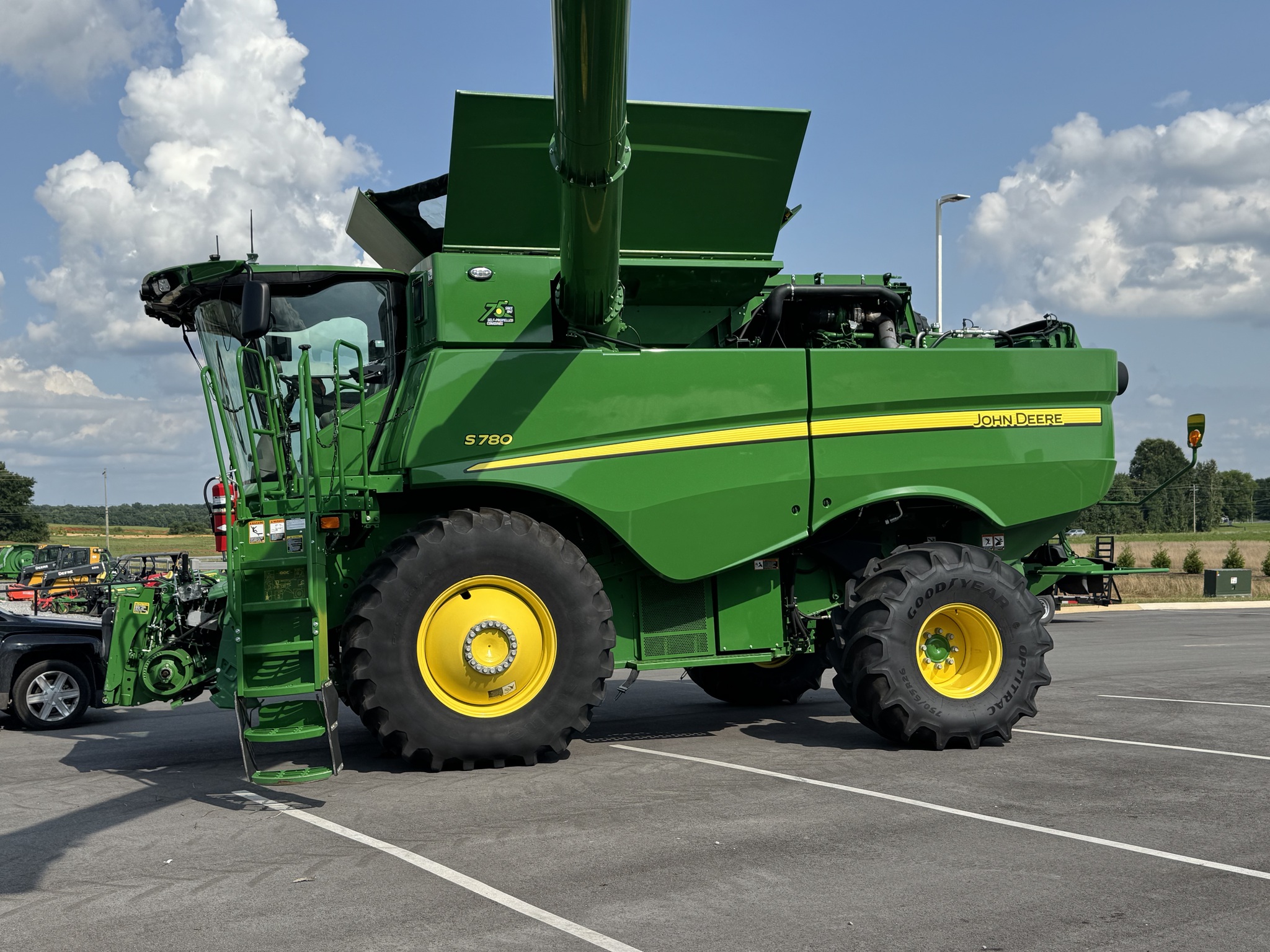 2022 John Deere S780