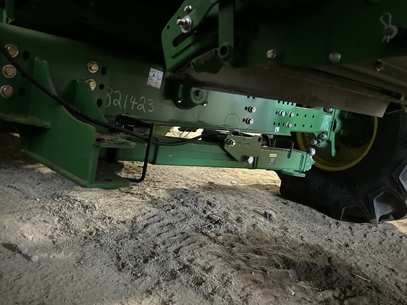 Used 2022 John Deere S780 Combines at Horizon Ag & Turf in Lloydminster, AB - Photo2