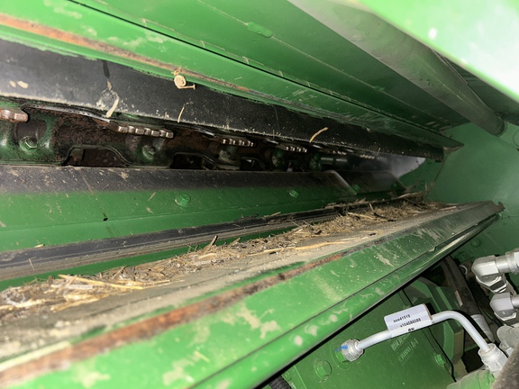 Used 2022 John Deere S780 Combines at Horizon Ag & Turf in Lloydminster, AB - Photo10
