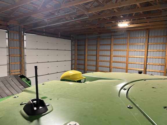 Used 2022 John Deere S780 Combines at Horizon Ag & Turf in Lloydminster, AB - Photo26