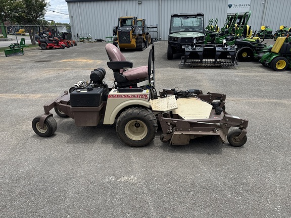 2016 Grasshopper 727 EFI