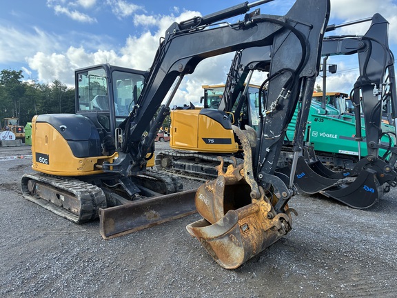 2017 John Deere 60G