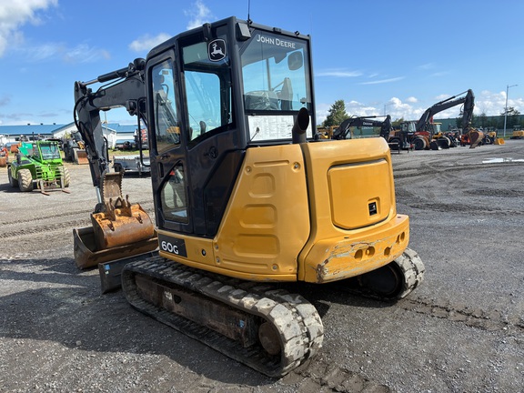 2017 John Deere 60G