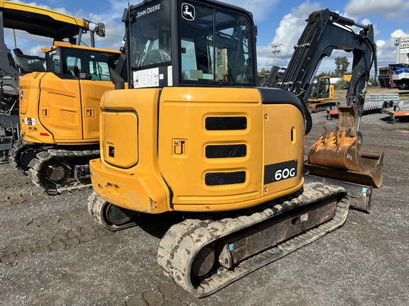 2017 John Deere 60G