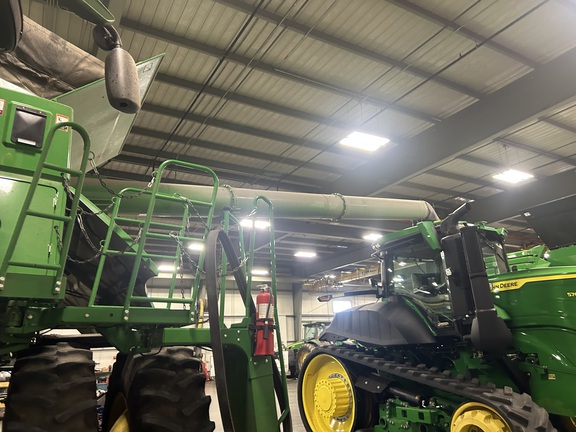 2018 John Deere S770 (14th thumbnail)
