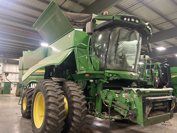 2018 John Deere S770 (15th thumbnail)