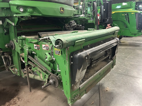 2018 John Deere S770 (16th thumbnail)