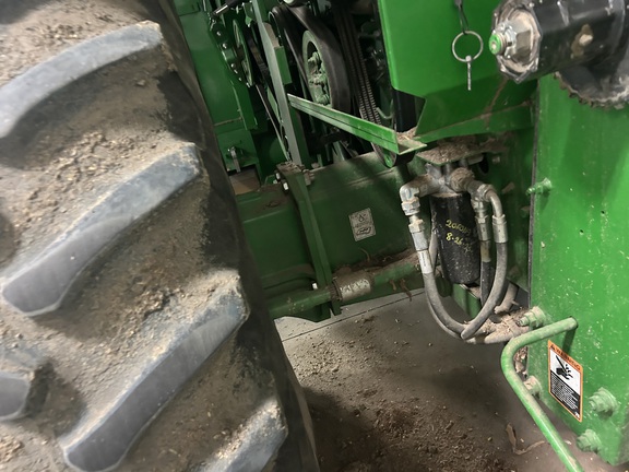 2018 John Deere S770 (12th thumbnail)