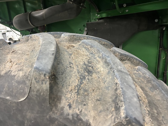 2018 John Deere S770 (11th thumbnail)