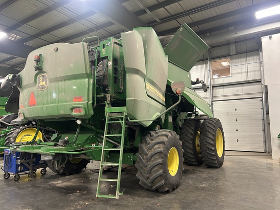 2018 John Deere S770 (10th thumbnail)