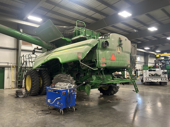 2018 John Deere S770 (8th thumbnail)