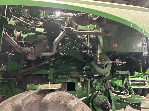 2018 John Deere S770 (6th thumbnail)