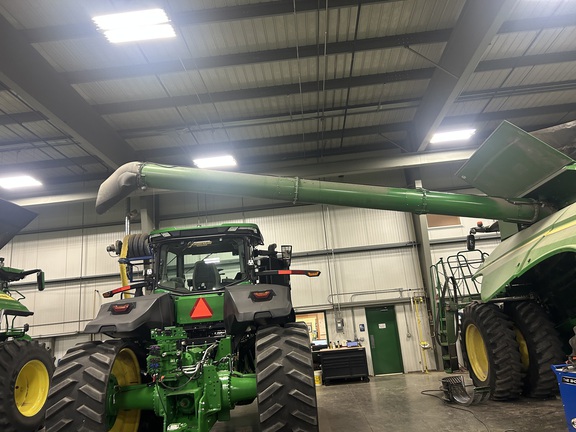 2018 John Deere S770 (7th thumbnail)