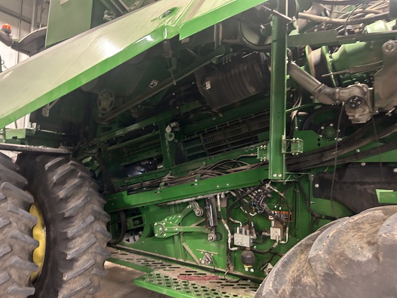 2018 John Deere S770 (5th thumbnail)