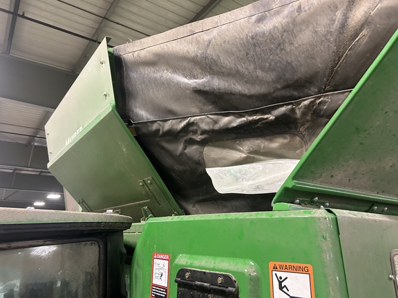 2018 John Deere S770 (3rd thumbnail)