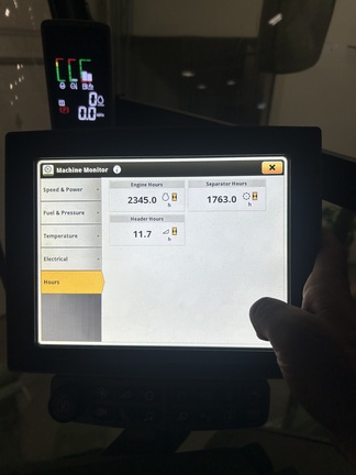 2018 John Deere S770 (2nd thumbnail)