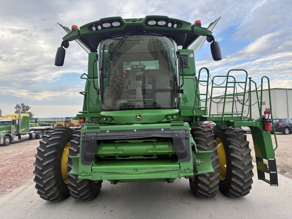 2018 John Deere S770 (2nd thumbnail)