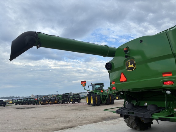 2018 John Deere S770 (6th thumbnail)