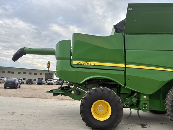 2018 John Deere S770 (5th thumbnail)