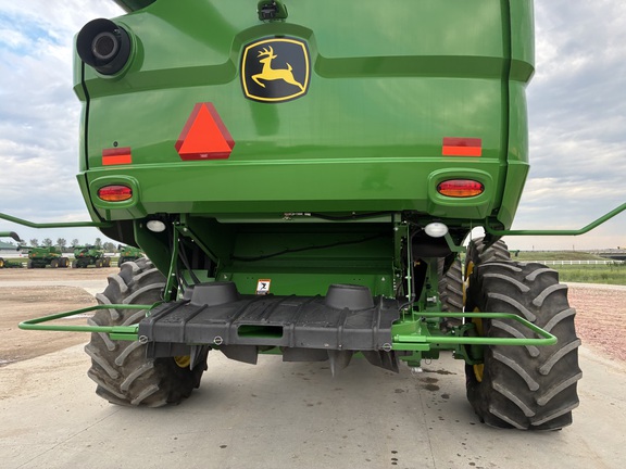 2018 John Deere S770 (7th thumbnail)