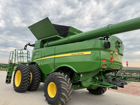 2018 John Deere S770 (8th thumbnail)