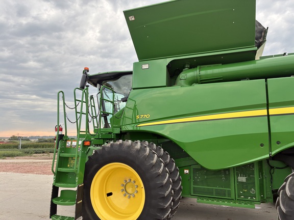 2018 John Deere S770 (9th thumbnail)