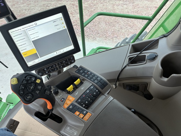 2018 John Deere S770 (13th thumbnail)
