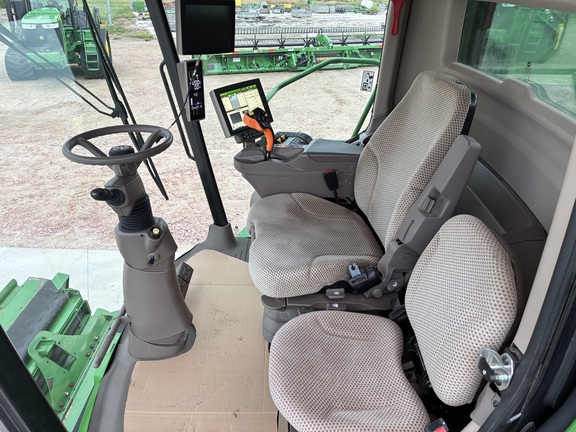 2018 John Deere S770 (12th thumbnail)