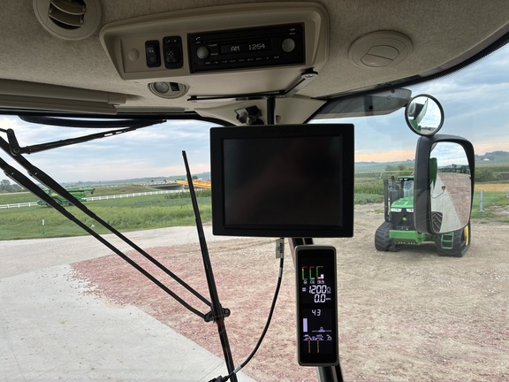 2018 John Deere S770 (14th thumbnail)