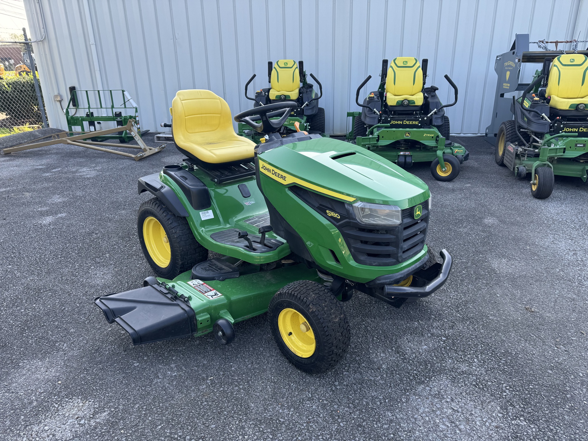 2024 John Deere S180
