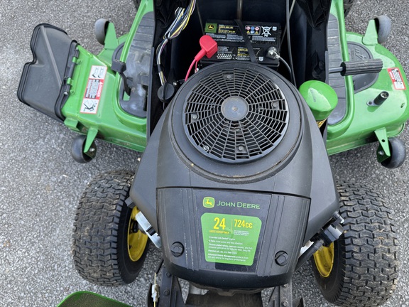 2024 John Deere S180