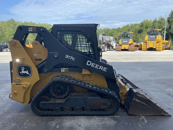2025 John Deere 317G
