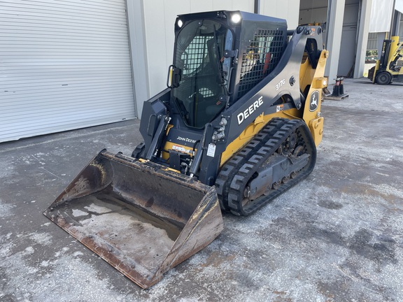 2025 John Deere 317G