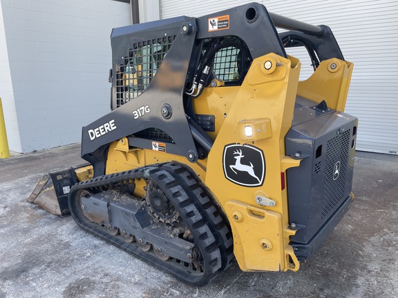 2025 John Deere 317G