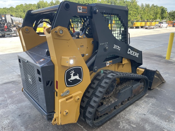2025 John Deere 317G
