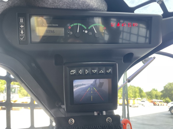 2025 John Deere 317G