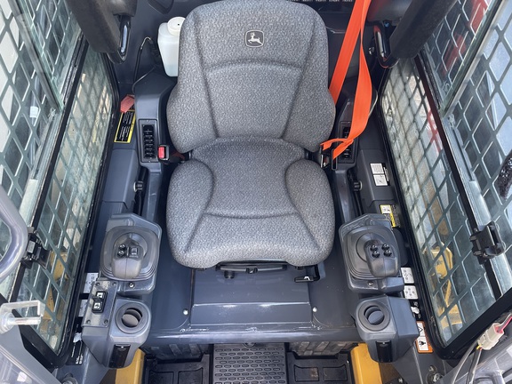 2025 John Deere 317G