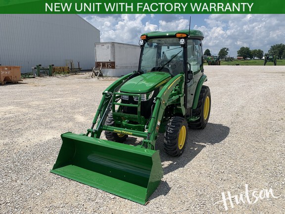 Photo of 2026 John Deere 3039R