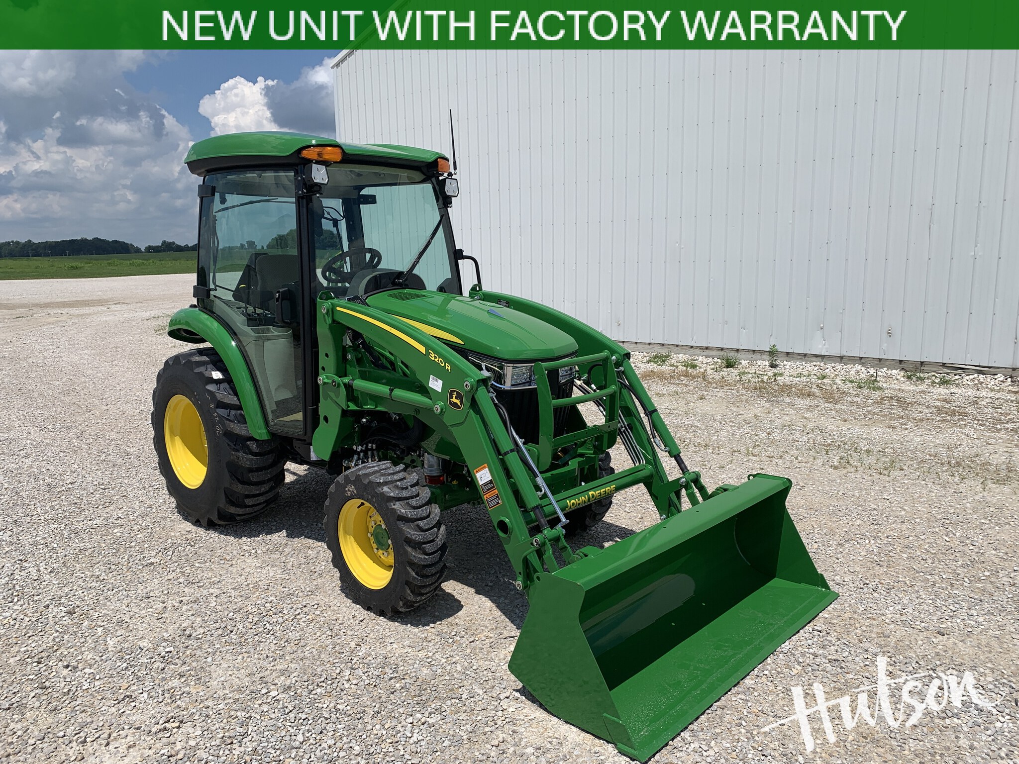 2026 John Deere 3039R