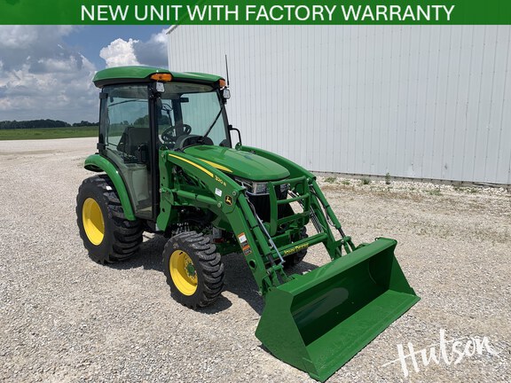 Photo of 2026 John Deere 3039R