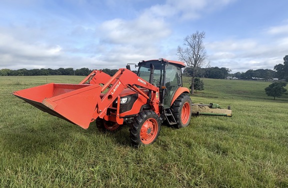 2018 Kubota M7060-2