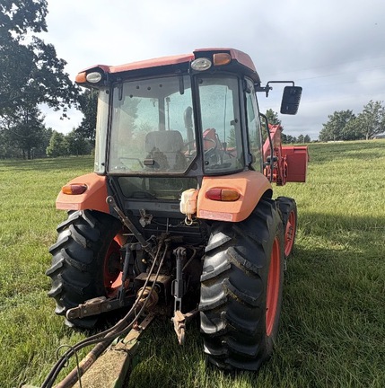 2018 Kubota M7060-3
