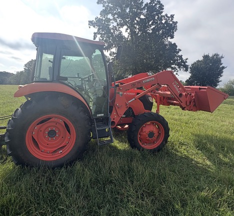 2018 Kubota M7060