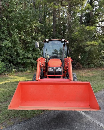 2018 Kubota M7060-7