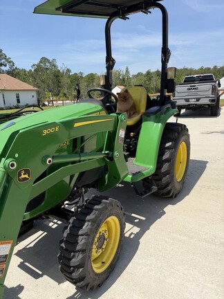 2022 John Deere 3032E-2