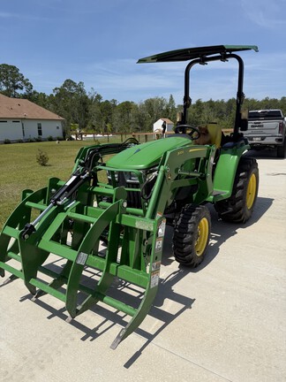 2022 John Deere 3032E-3