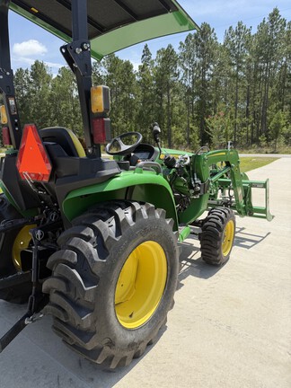 2022 John Deere 3032E-5