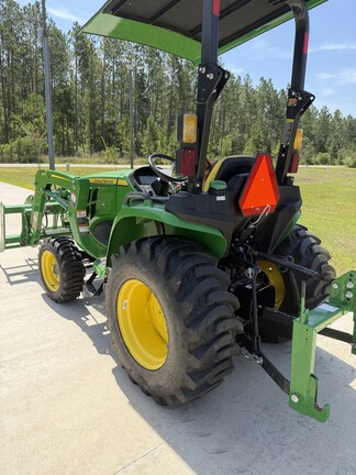 2022 John Deere 3032E-4